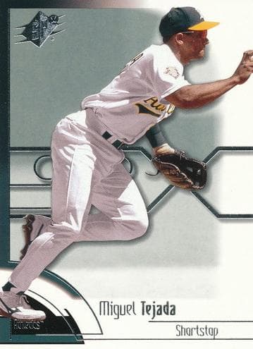 Miguel Tejada #5