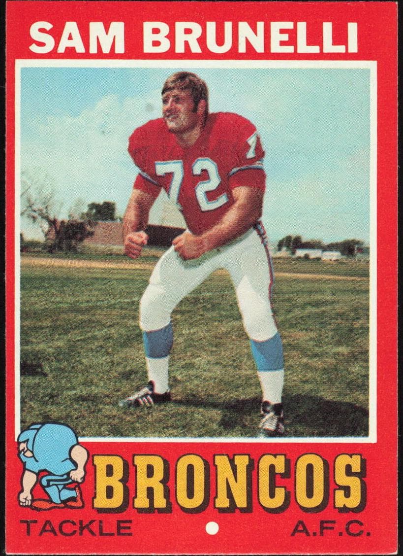 Sam Brunelli #185