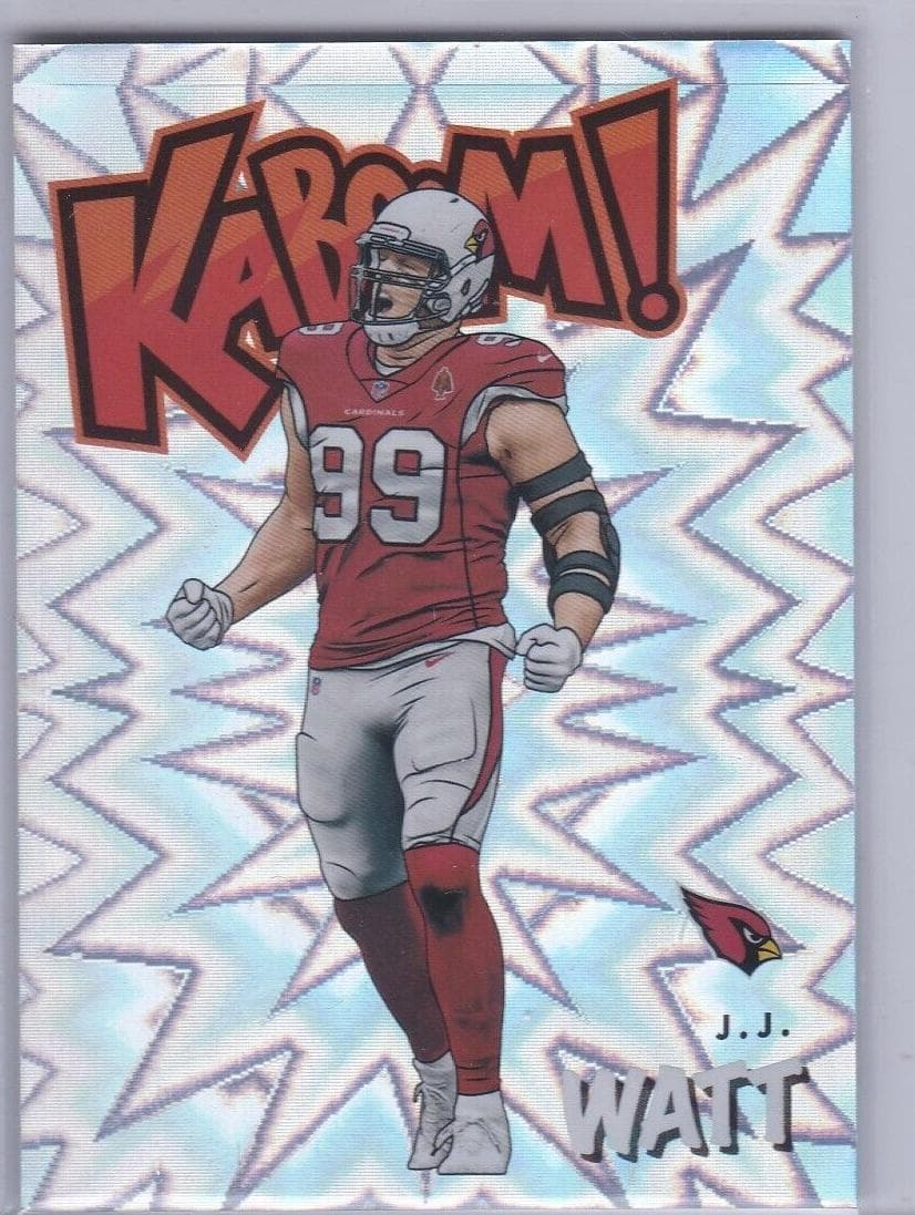 J.J. Watt #K1