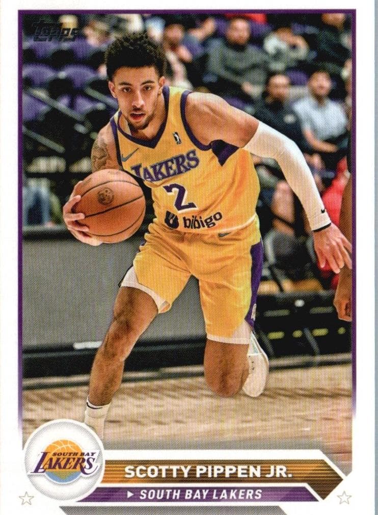 Scotty Pippen Jr. #84