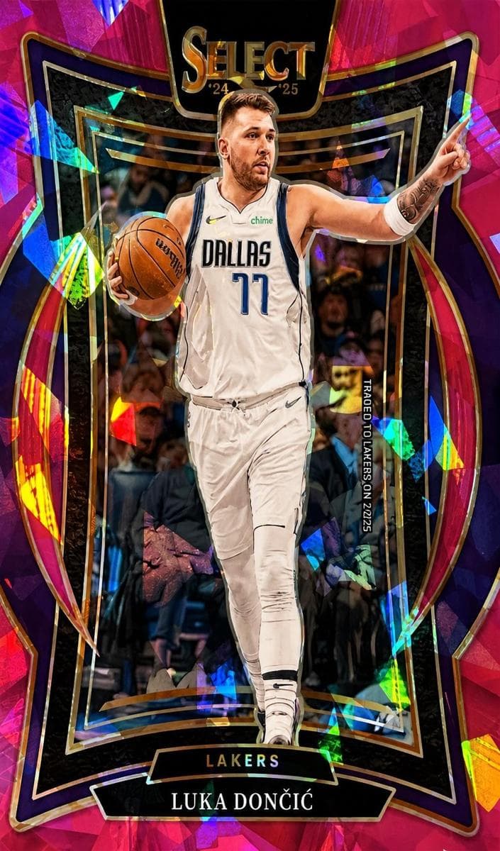 Luka Doncic #56