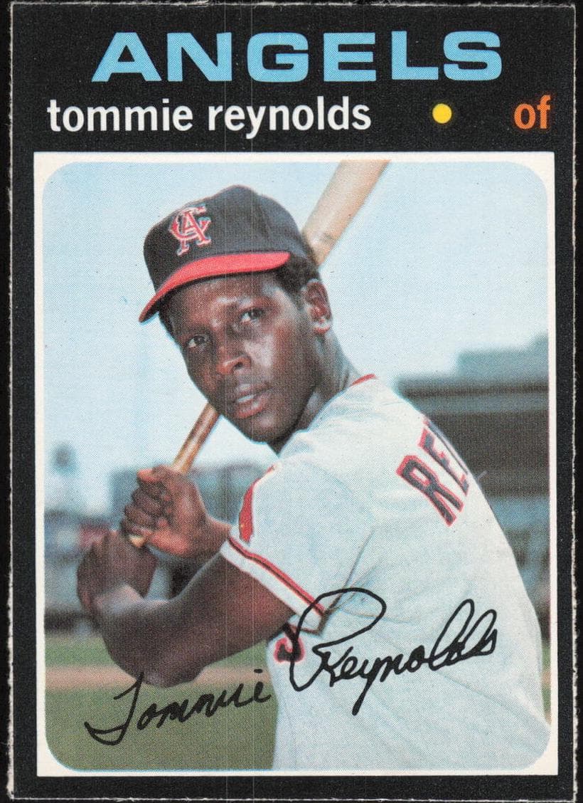 Tommie Reynolds #676