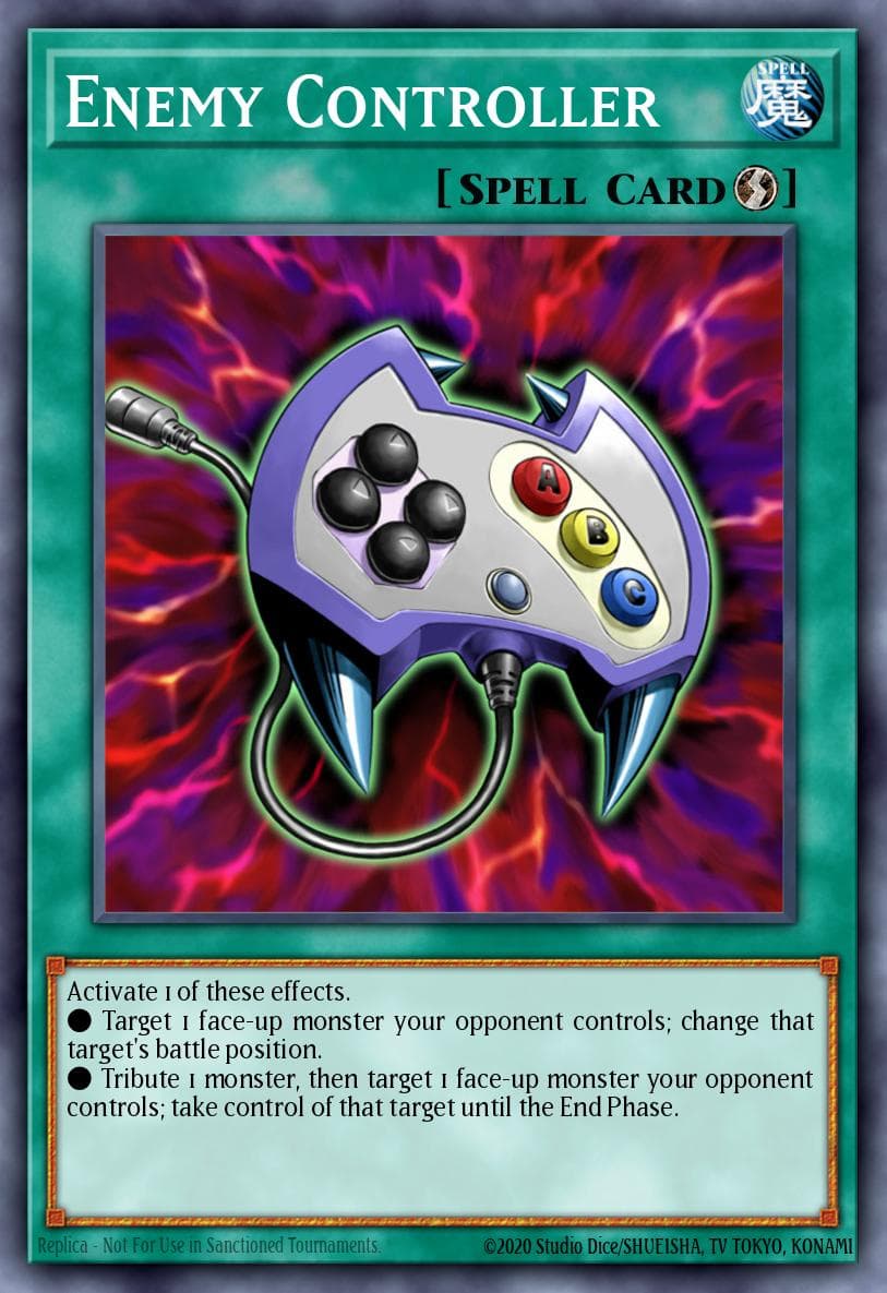 Enemy Controller #SDSC-EN029