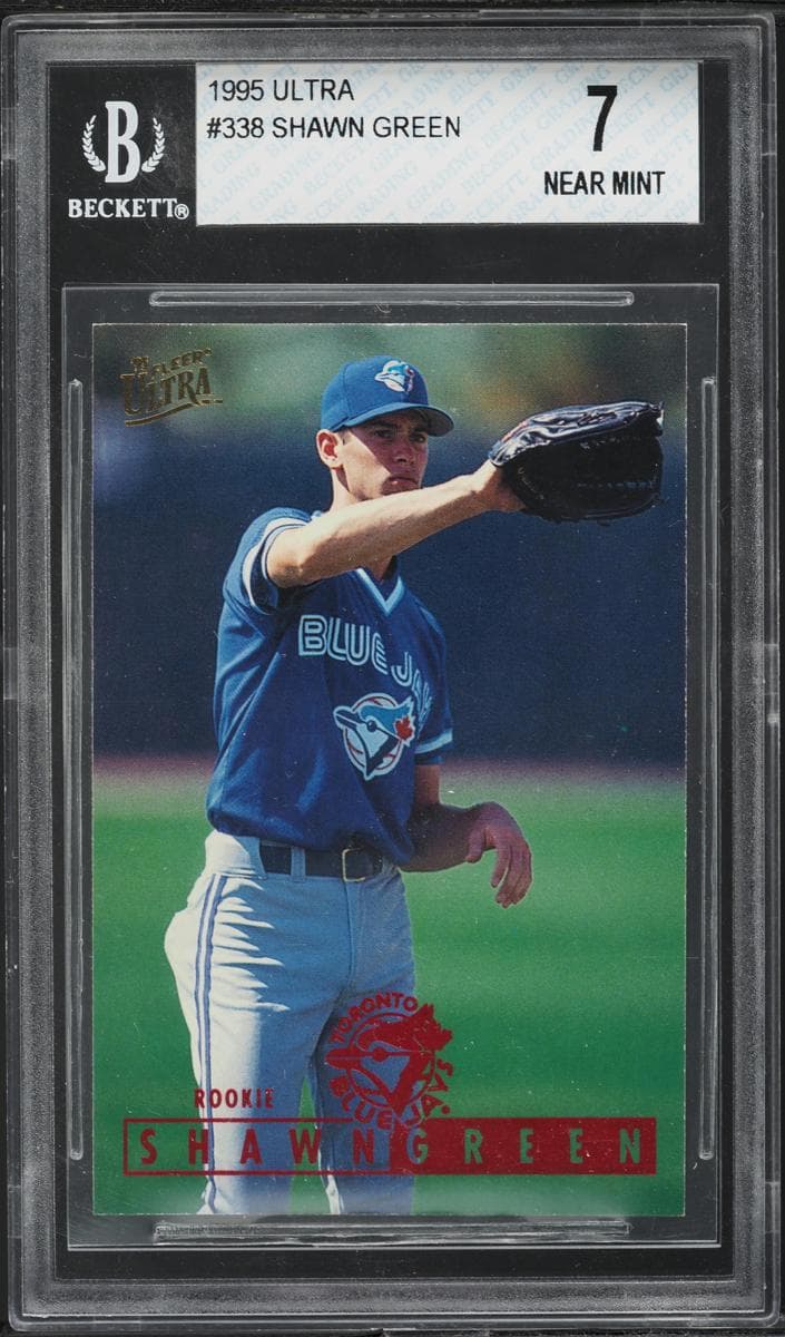 Shawn Green #338
