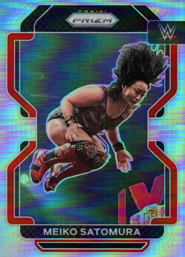 Meiko Satomura #116