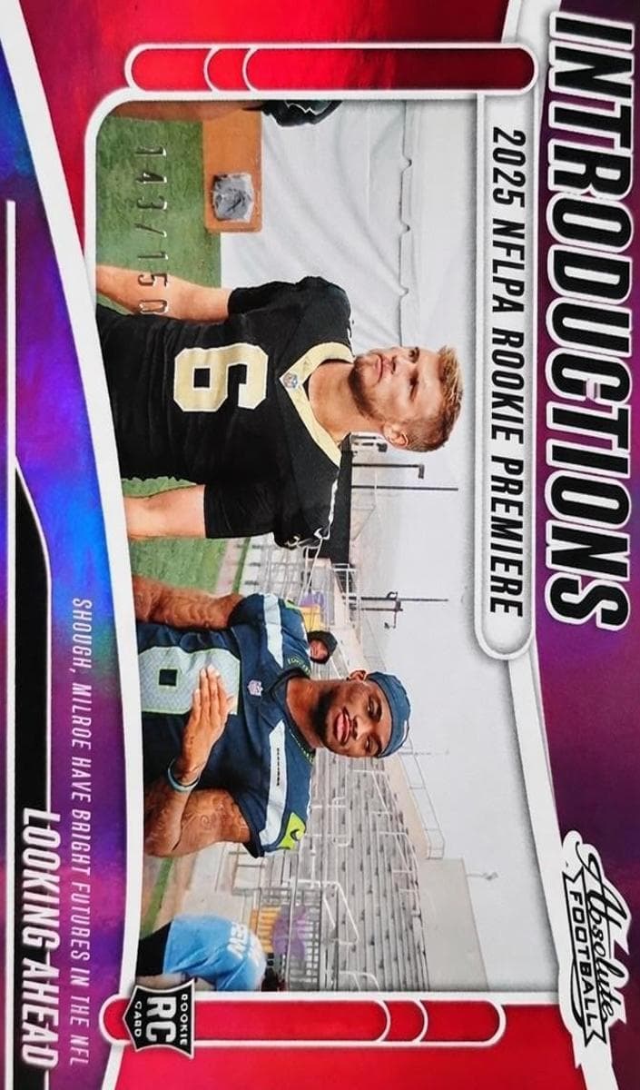 Tyler Shough #3