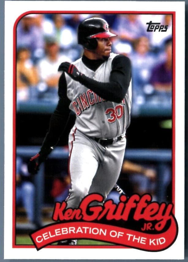Ken Griffey Jr. 2024 topps Topps