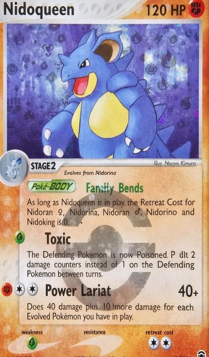 Nidoqueen #9