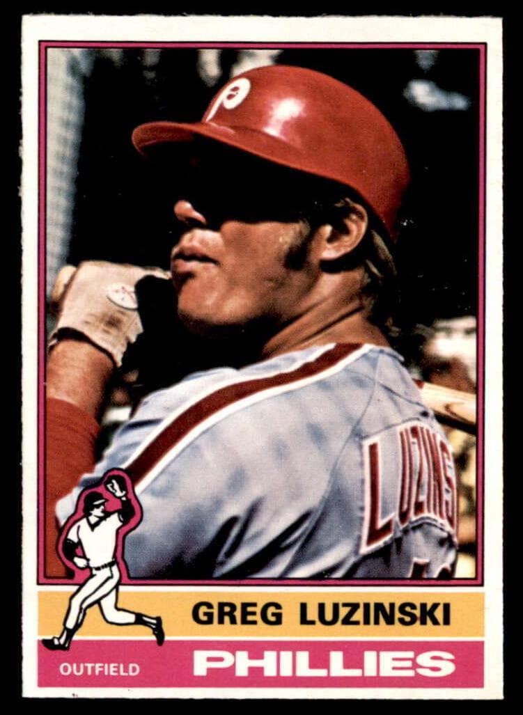 Greg Luzinski #610