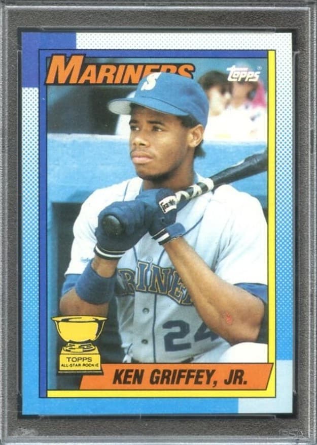 Ken Griffey, Jr. #336