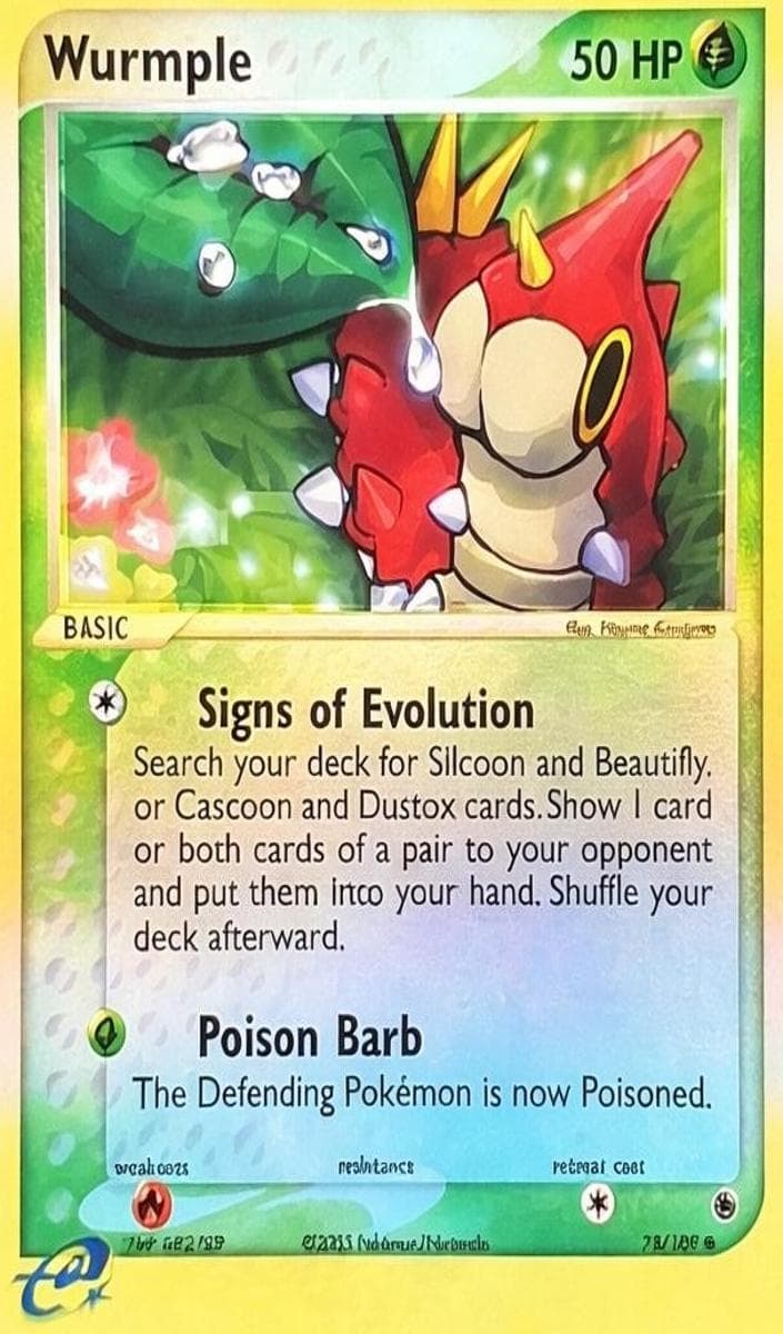 Wurmple #78