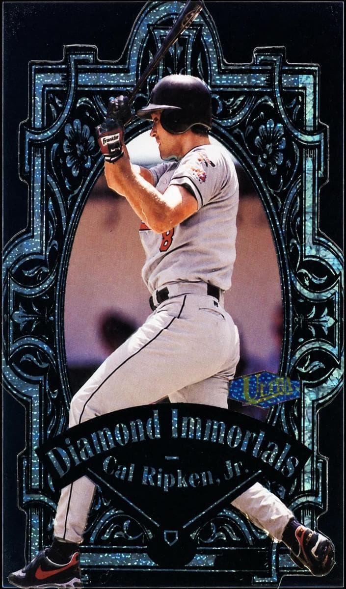 Cal Ripken Jr. #4di