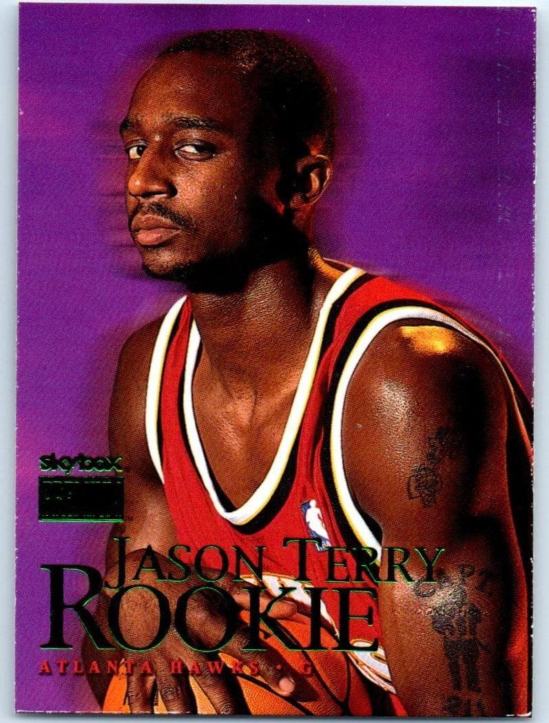 Jason Terry #110