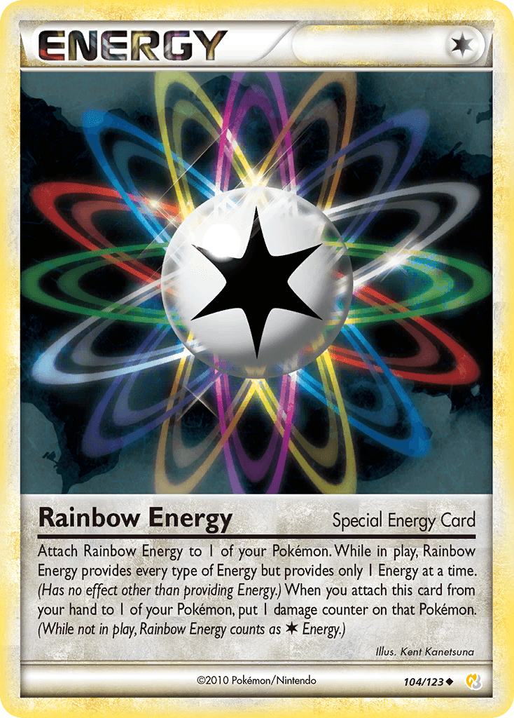 Rainbow Energy #104