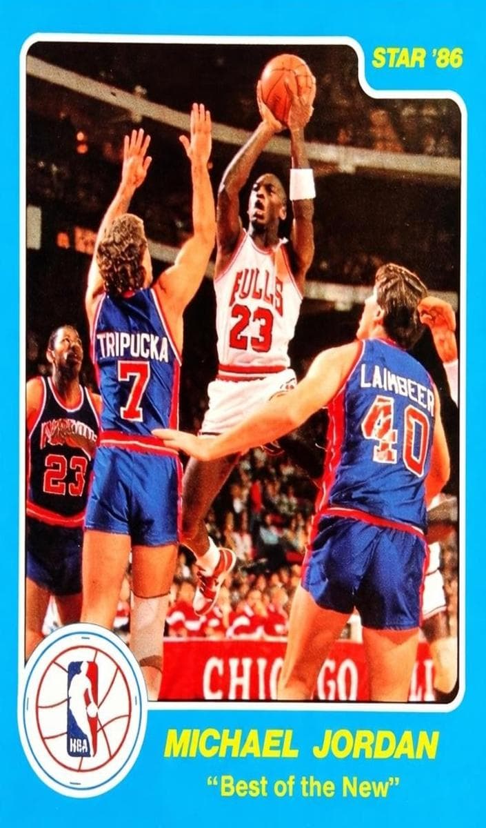 Michael Jordan #2