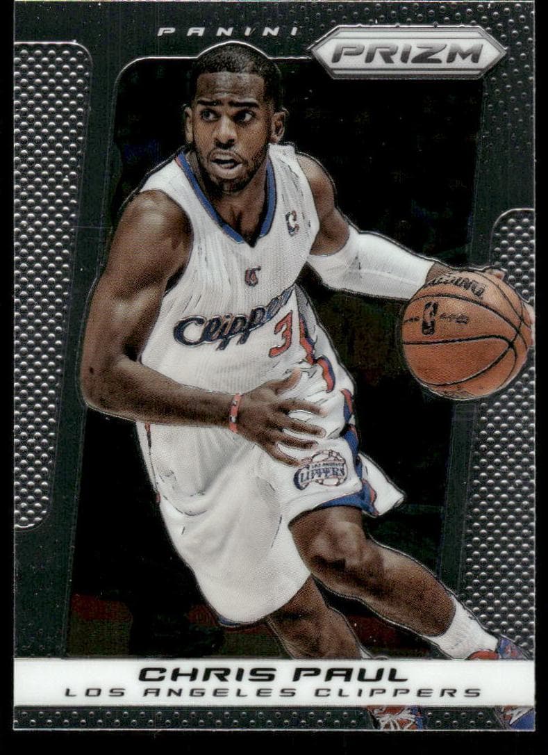 Chris Paul 2013 panini Panini Prizm