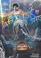 Dylan Harper 2025 topps Topps Chrome Paradox