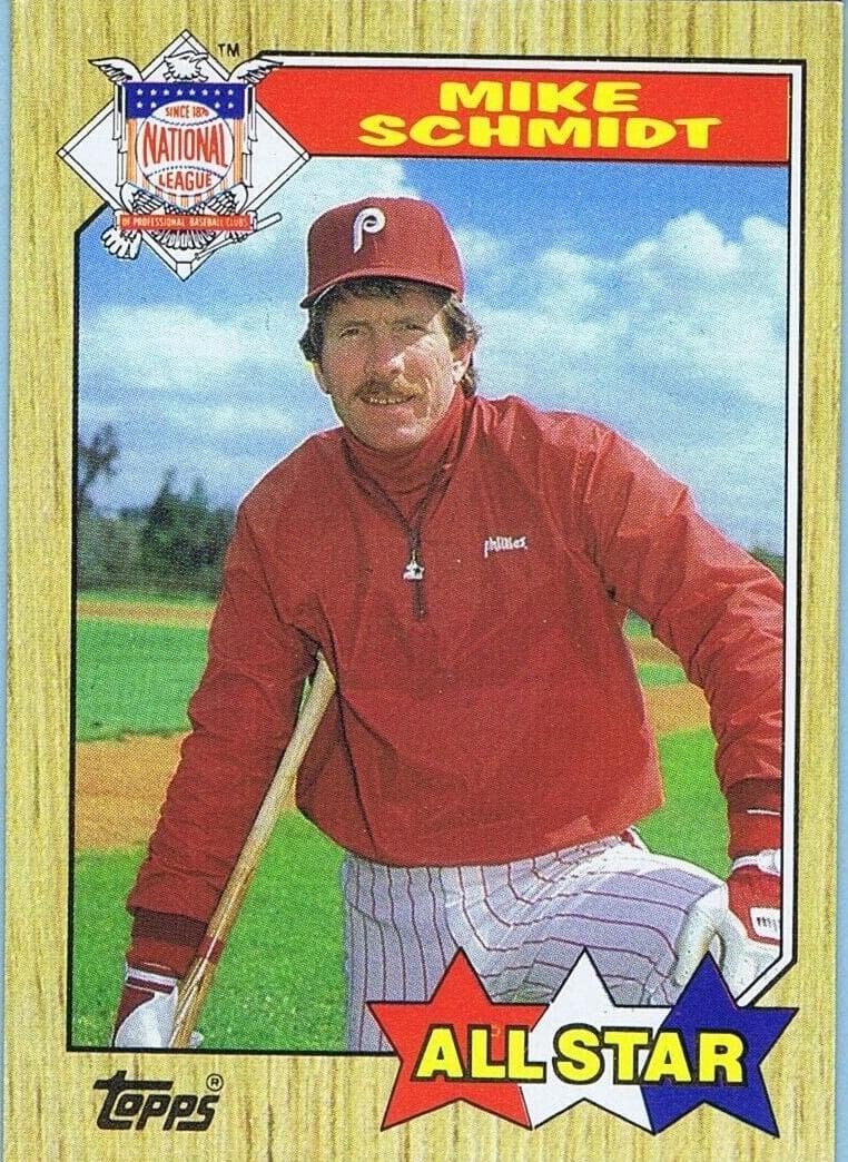 Mike Schmidt #597