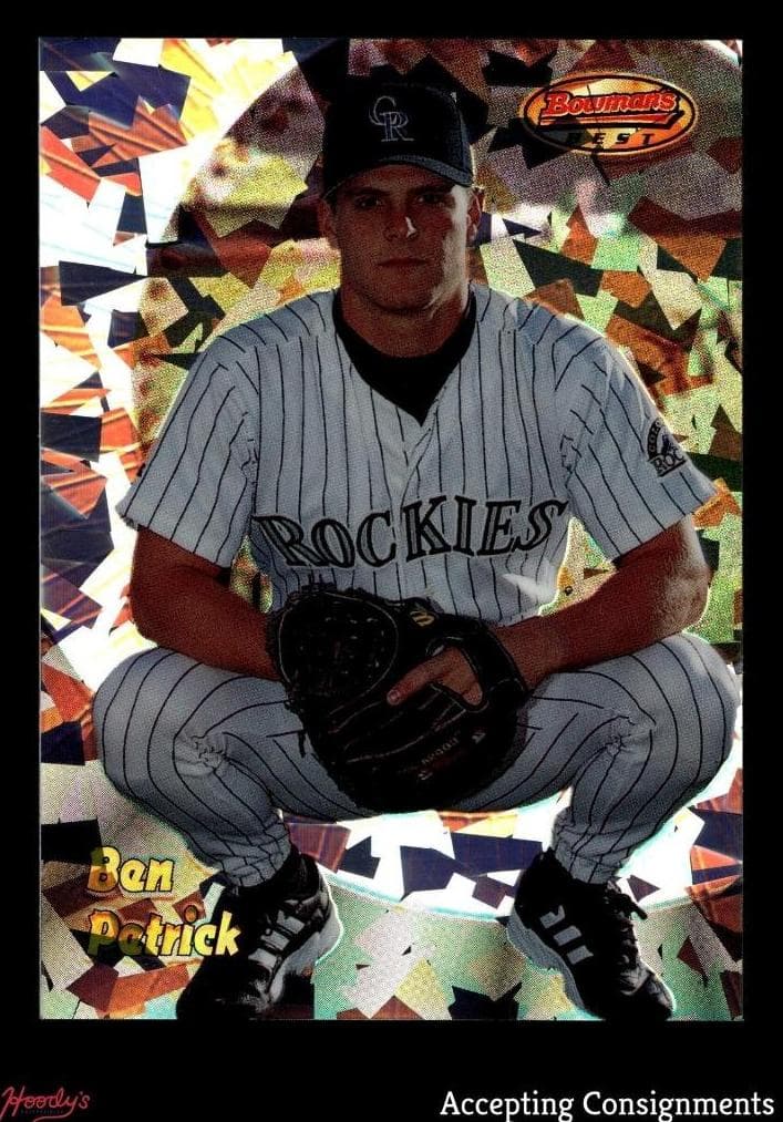 Ben Petrick #164