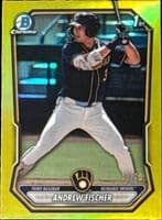 Andrew Fischer #BCP-149