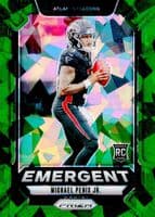 Michael Penix Jr. 2024 panini Panini Prizm Draft Picks