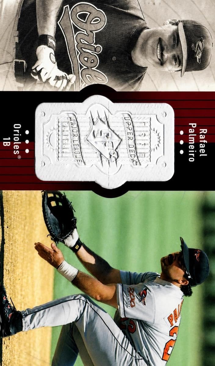 Rafael Palmeiro #62