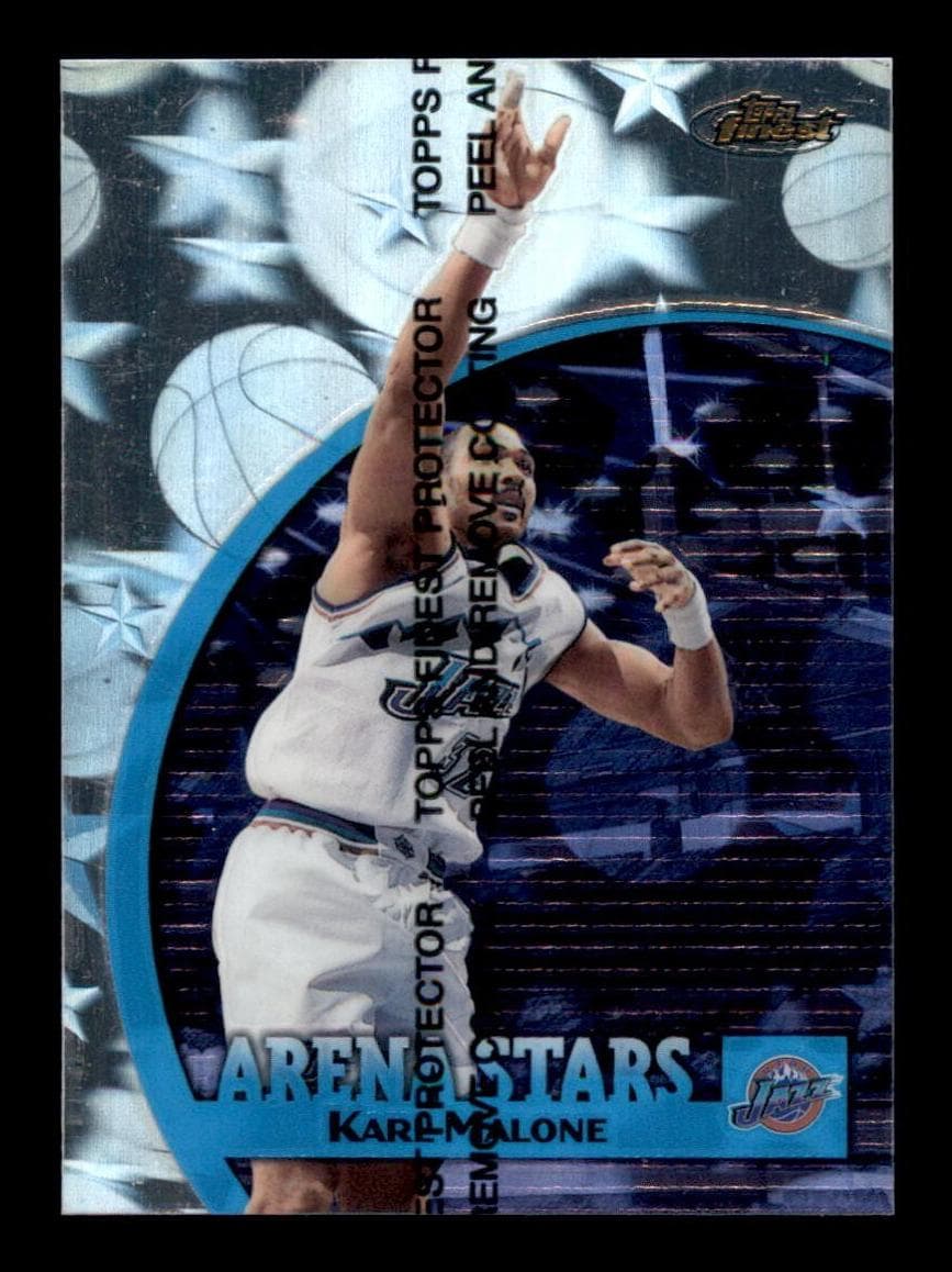 Karl Malone 1998 unknown Finest
