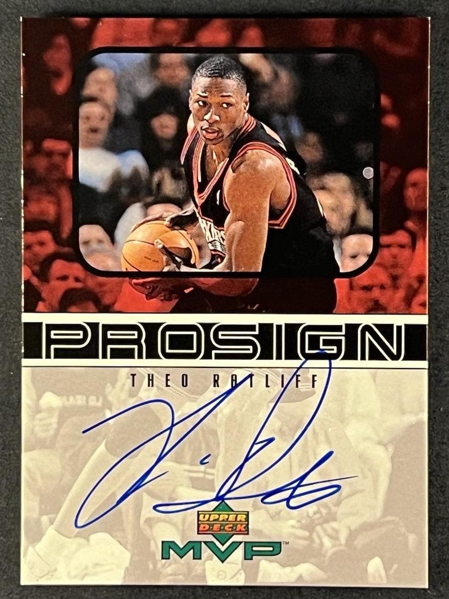 Theo Ratliff #tr