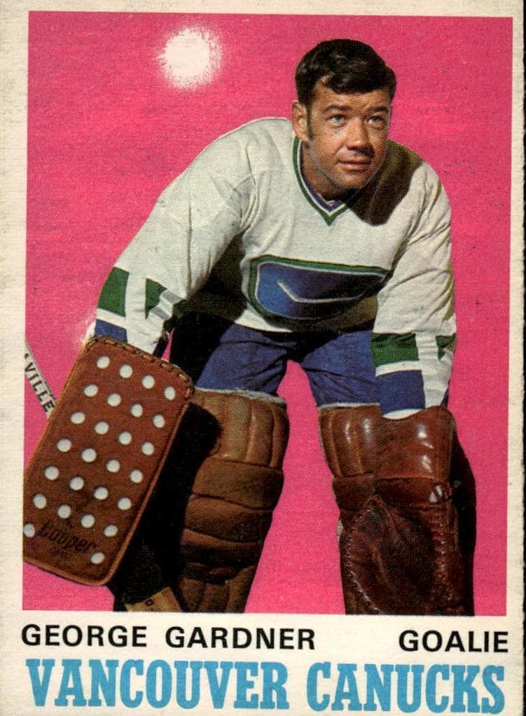 George Gardner #224
