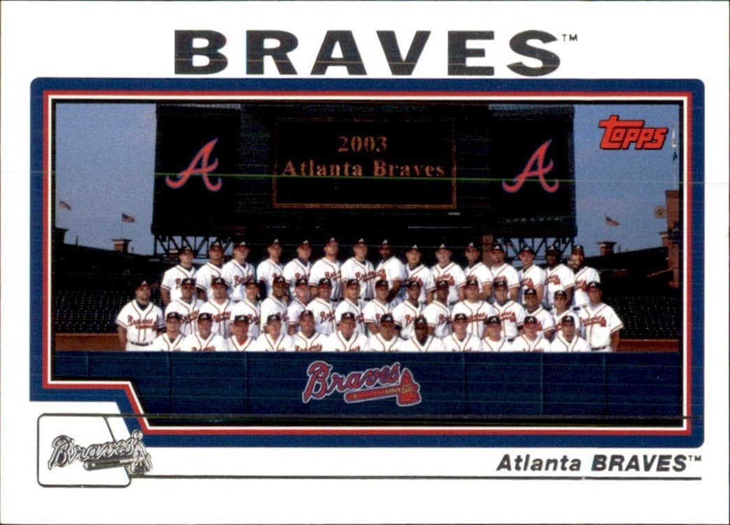 Atlanta Braves #640
