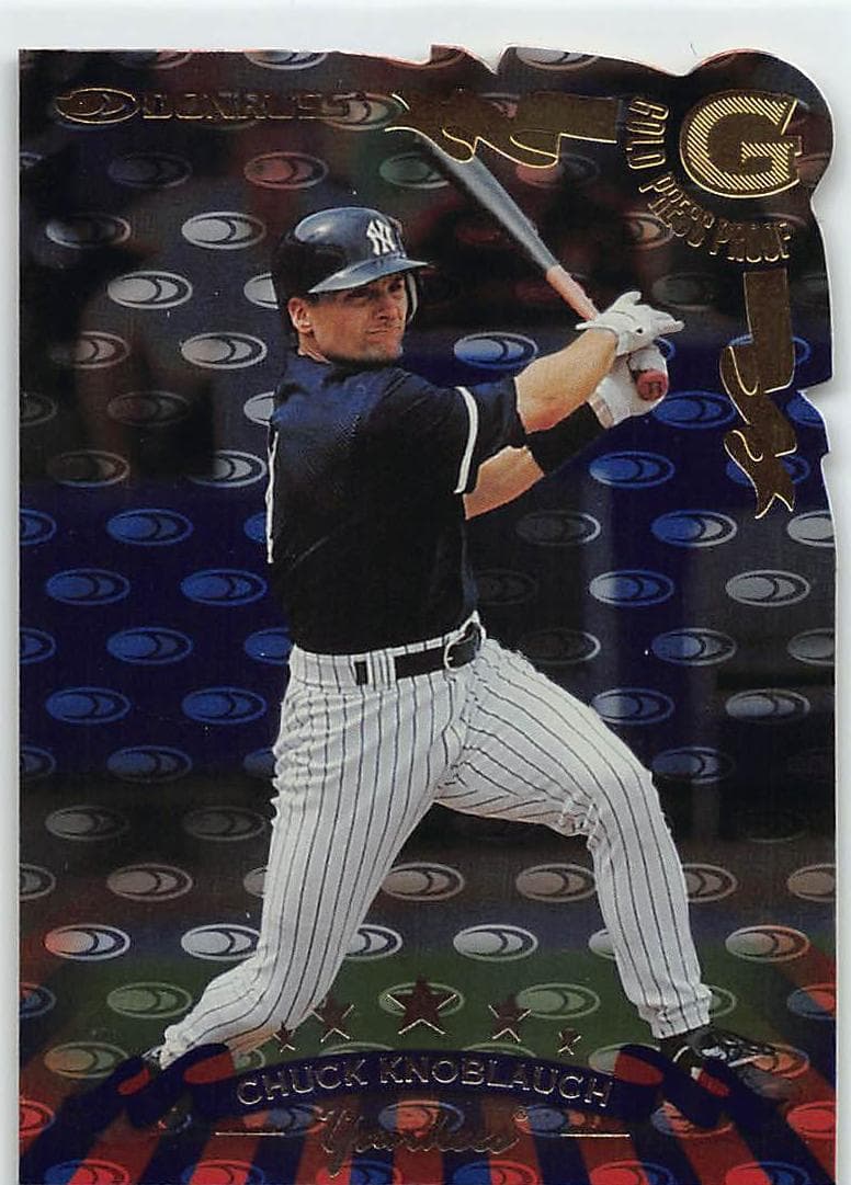 Chuck Knoblauch #196