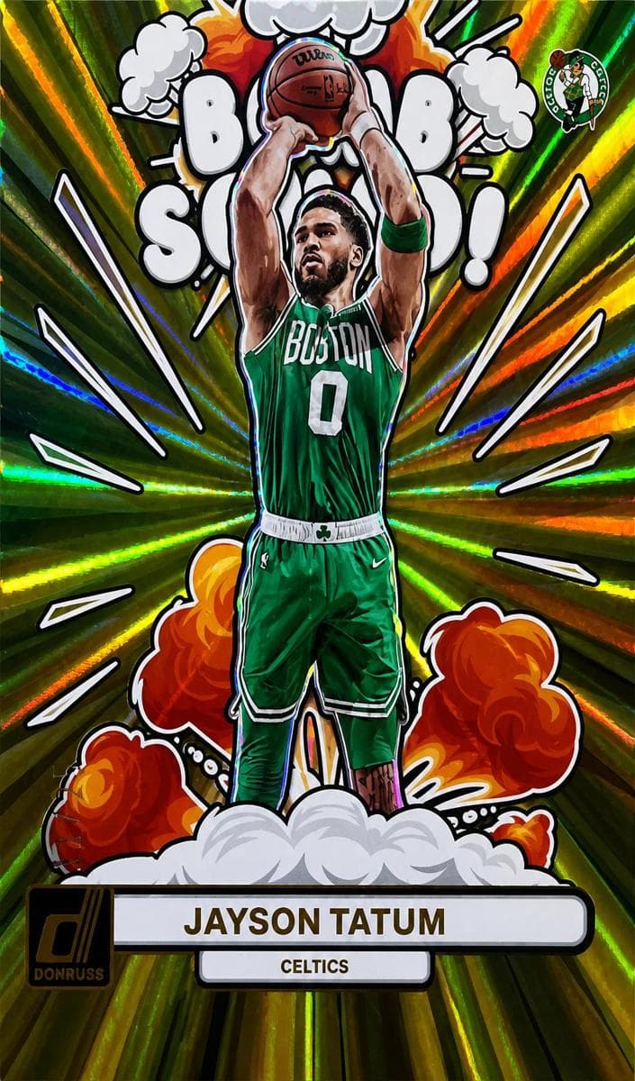 Jayson Tatum #14