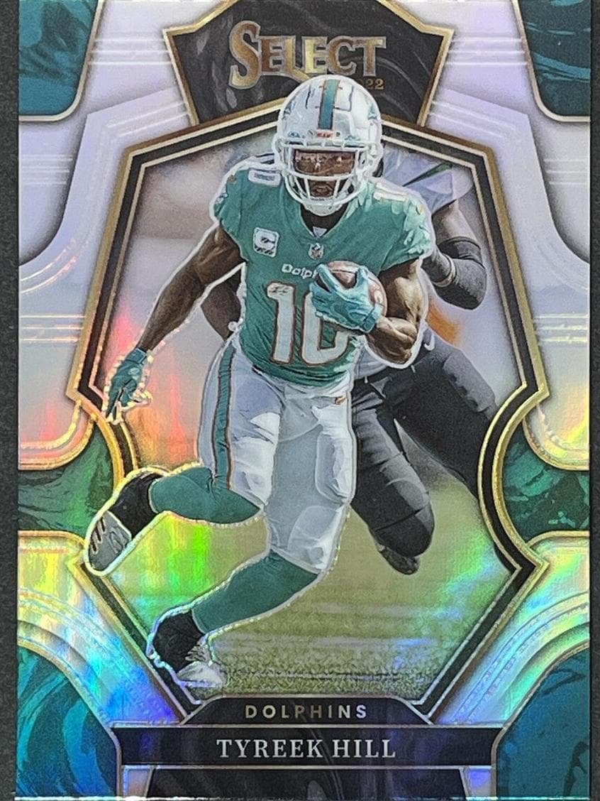 Tyreek Hill #162