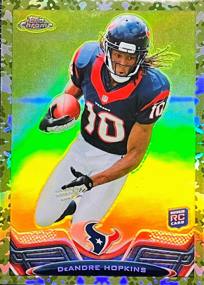 DeAndre Hopkins #154