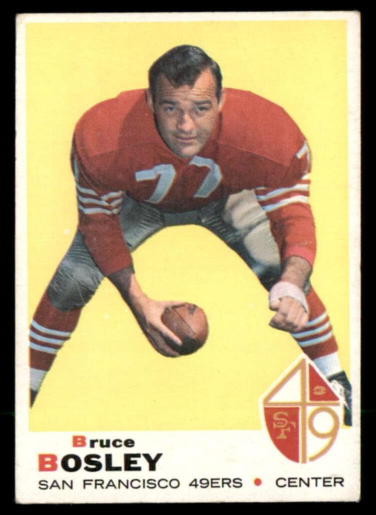 Bruce Bosley #157