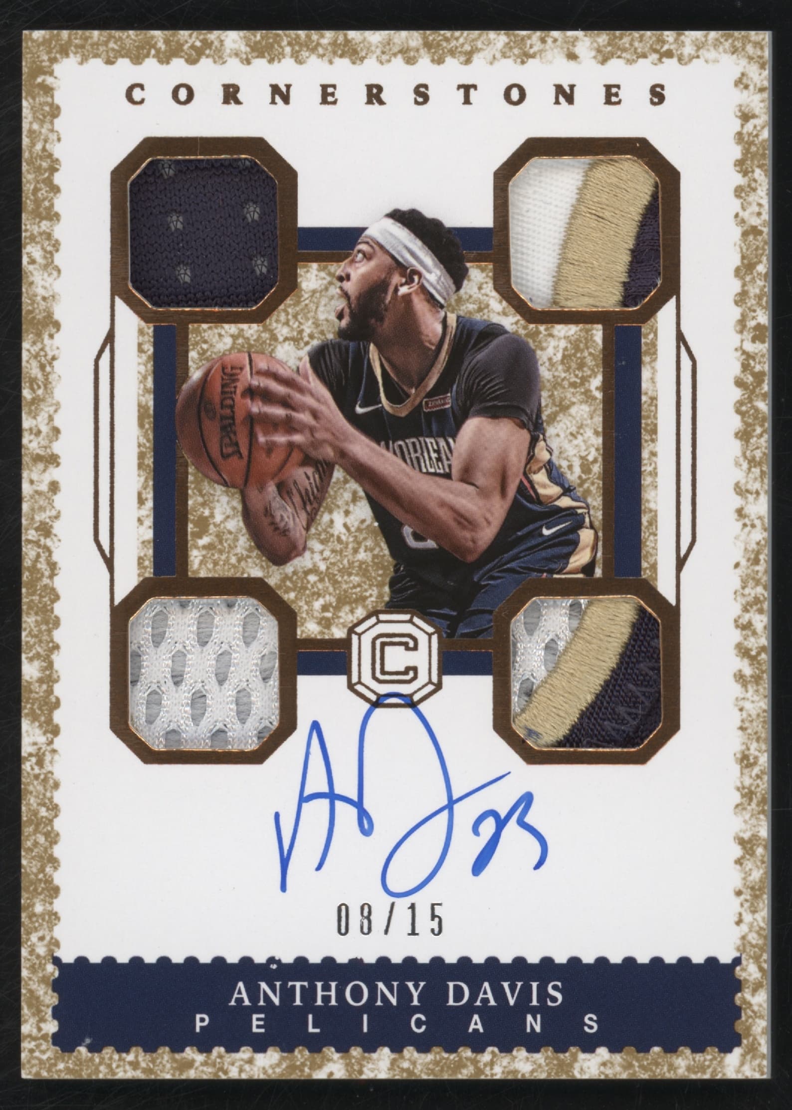 Anthony Davis #C-ADV