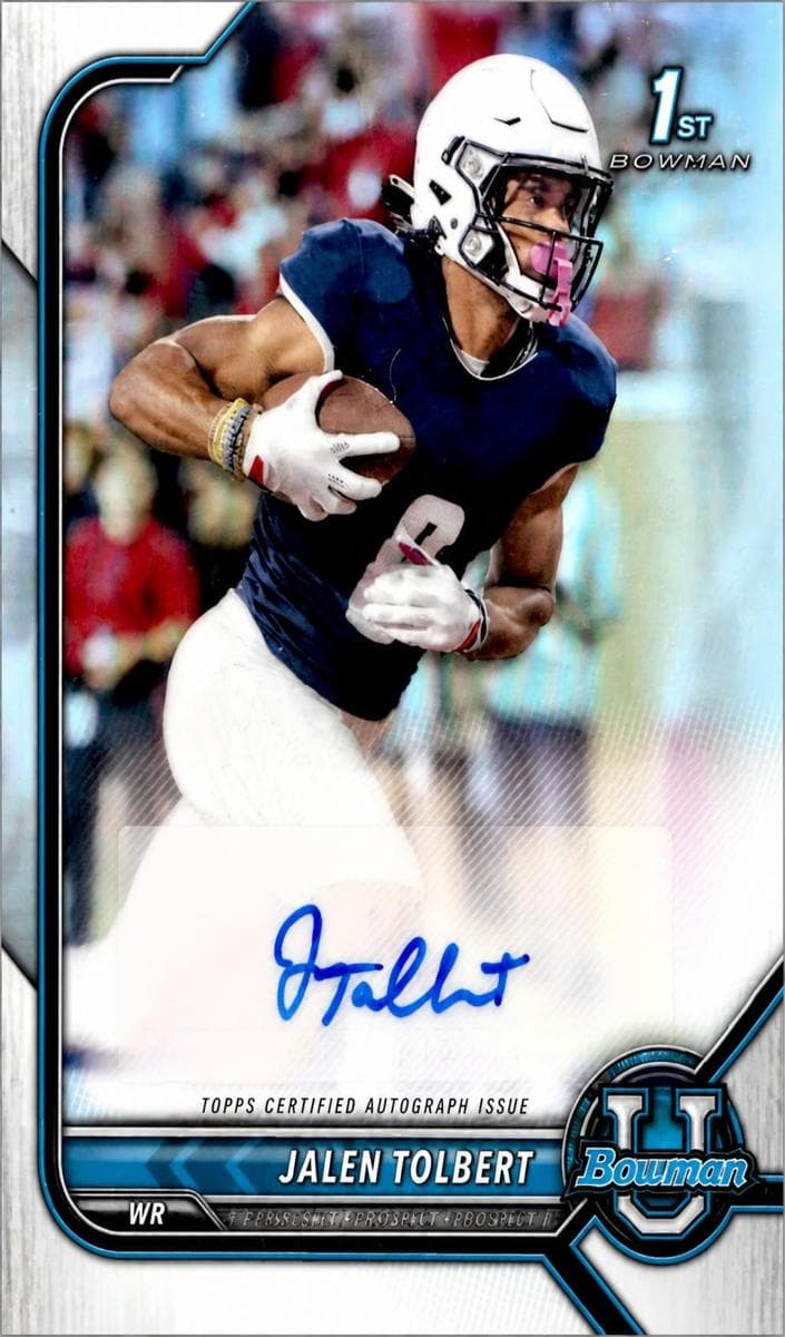 Jalen Tolbert #bcpa-jt