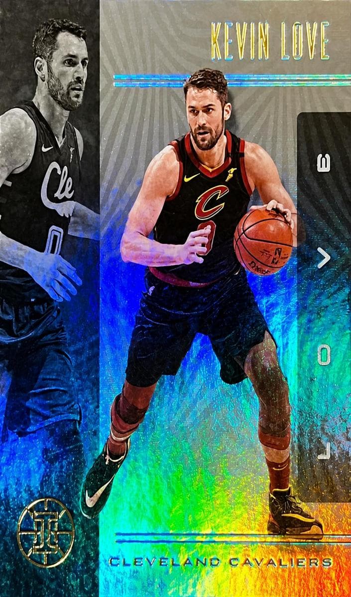 Kevin Love #15