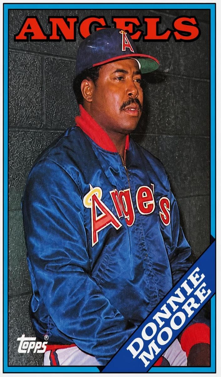 Donnie Moore #471