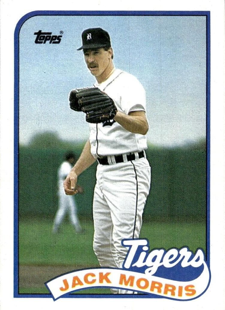 Jack Morris #645