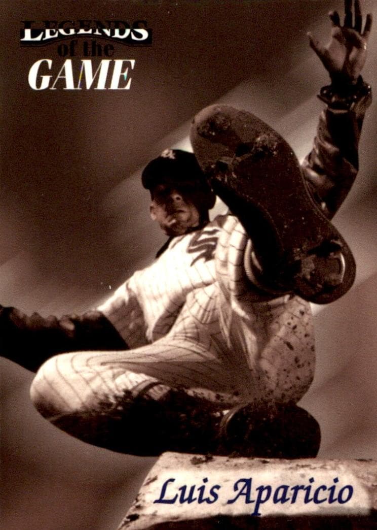 Luis Aparicio #1