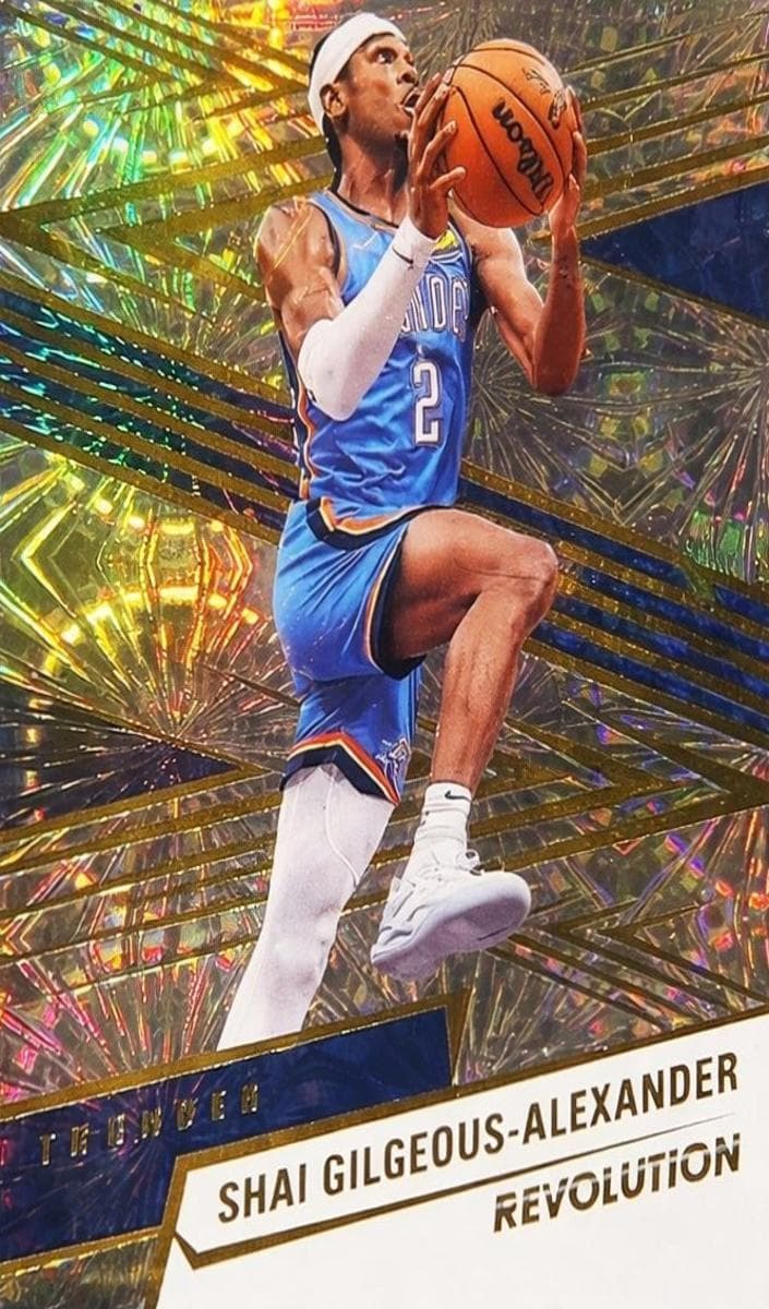 Donovan Mitchell 2024 panini Panini Revolution