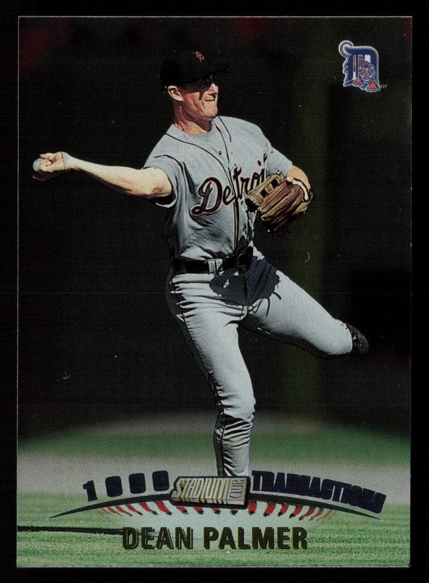 Dean Palmer 1999 unknown Stadium Club