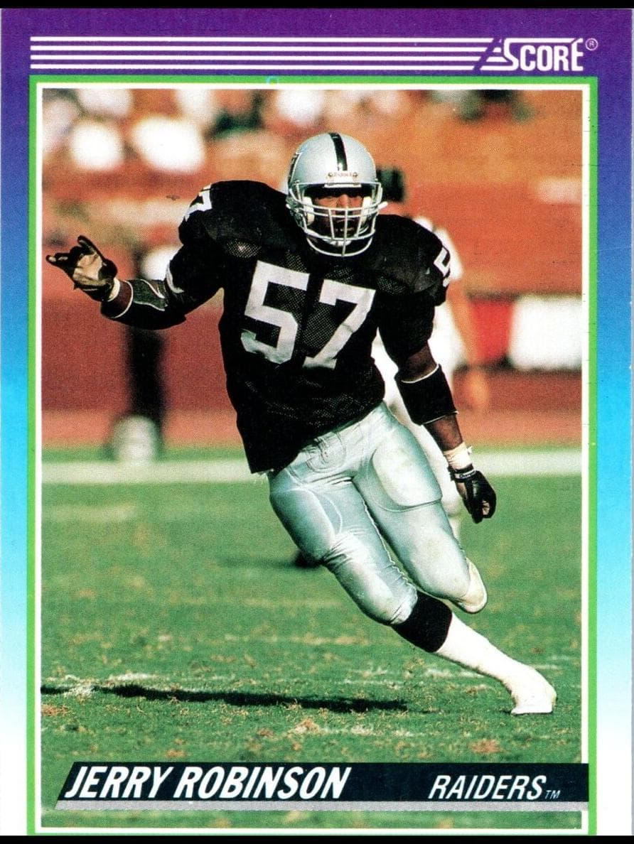 Jerry Robinson #549