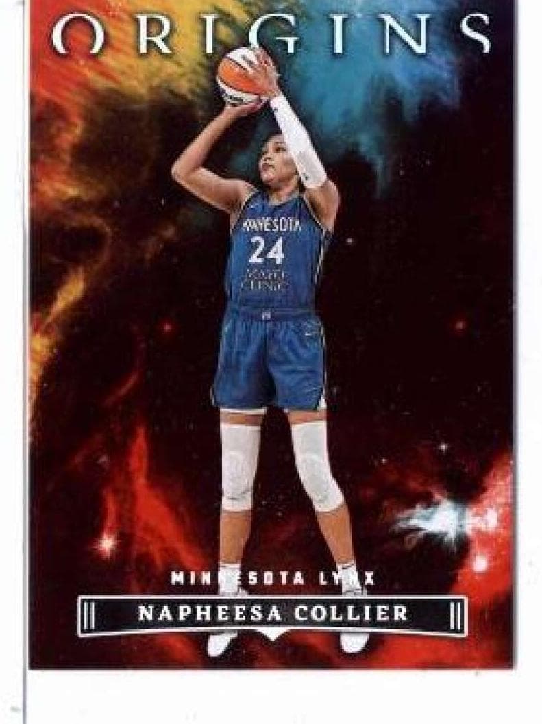 Napheesa Collier 2023 panini Panini Origins WNBA