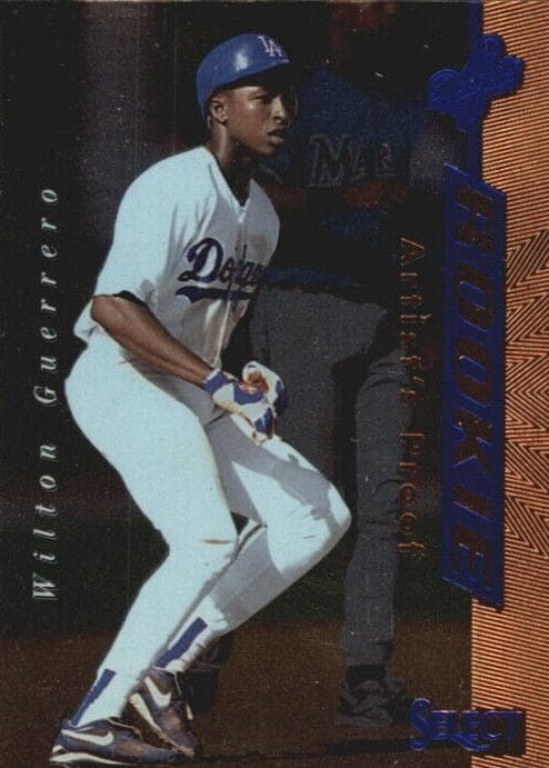 Wilton Guerrero #140