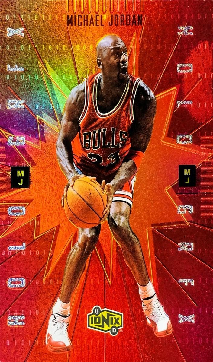 Michael Jordan #230a