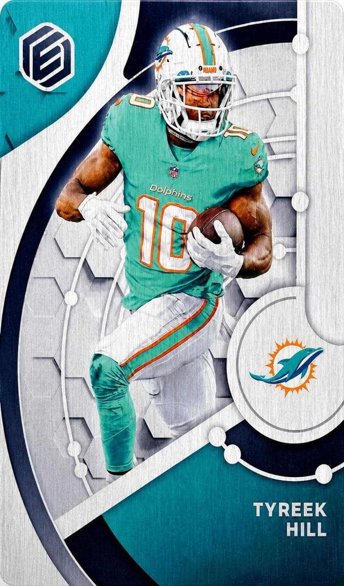 Tyreek Hill #61