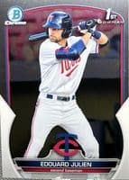 Edouard Julien 2023 bowman Bowman