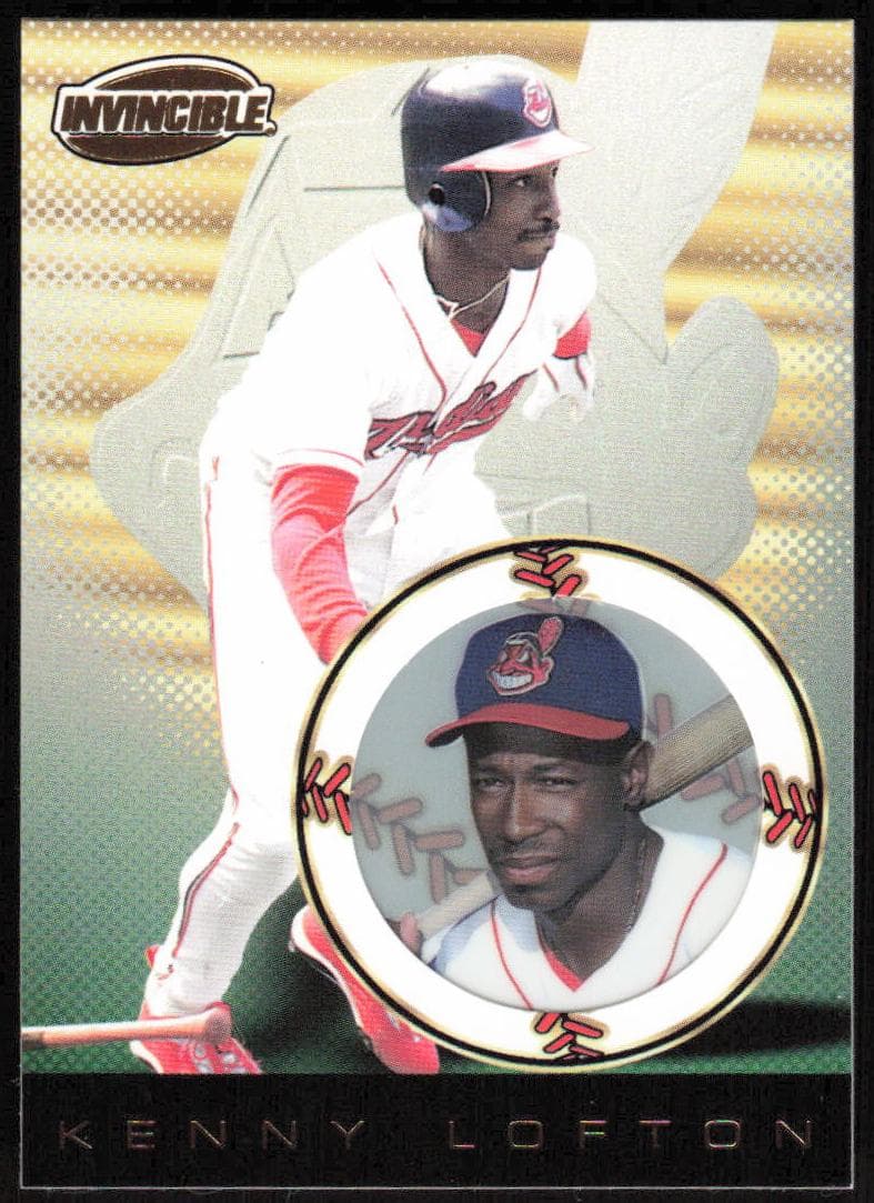 Kenny Lofton #45
